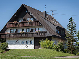 Gasthaus Hirsch l Restaurant