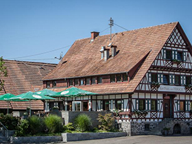 Gasthaus Hirsch l Restaurant